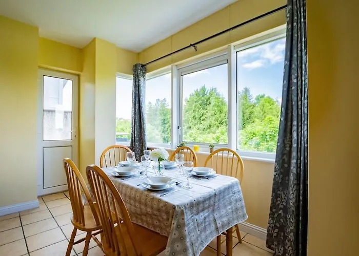 Appartamento 55 - Spacious Three Bed With Parking Galway