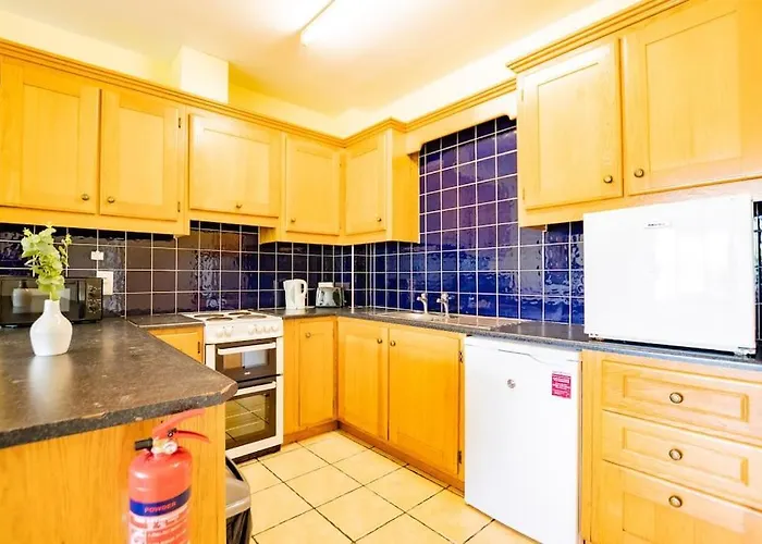 Appartamento 55 - Spacious Three Bed With Parking Galway